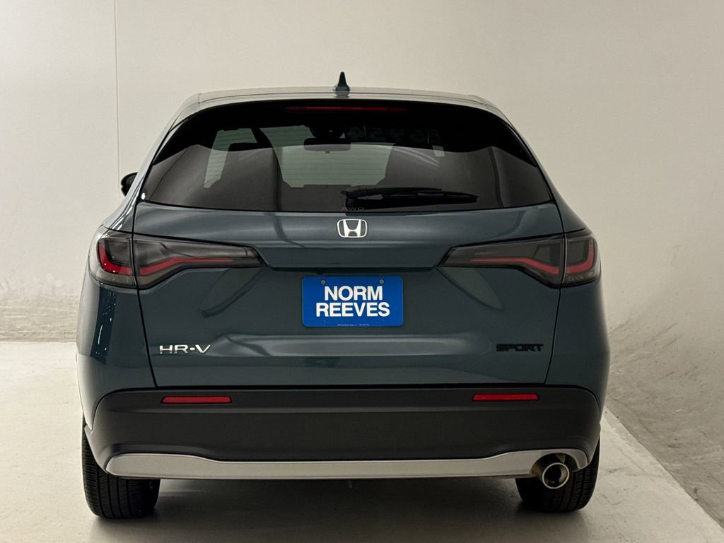 Certified 2024 Honda HR-V Sport image 8