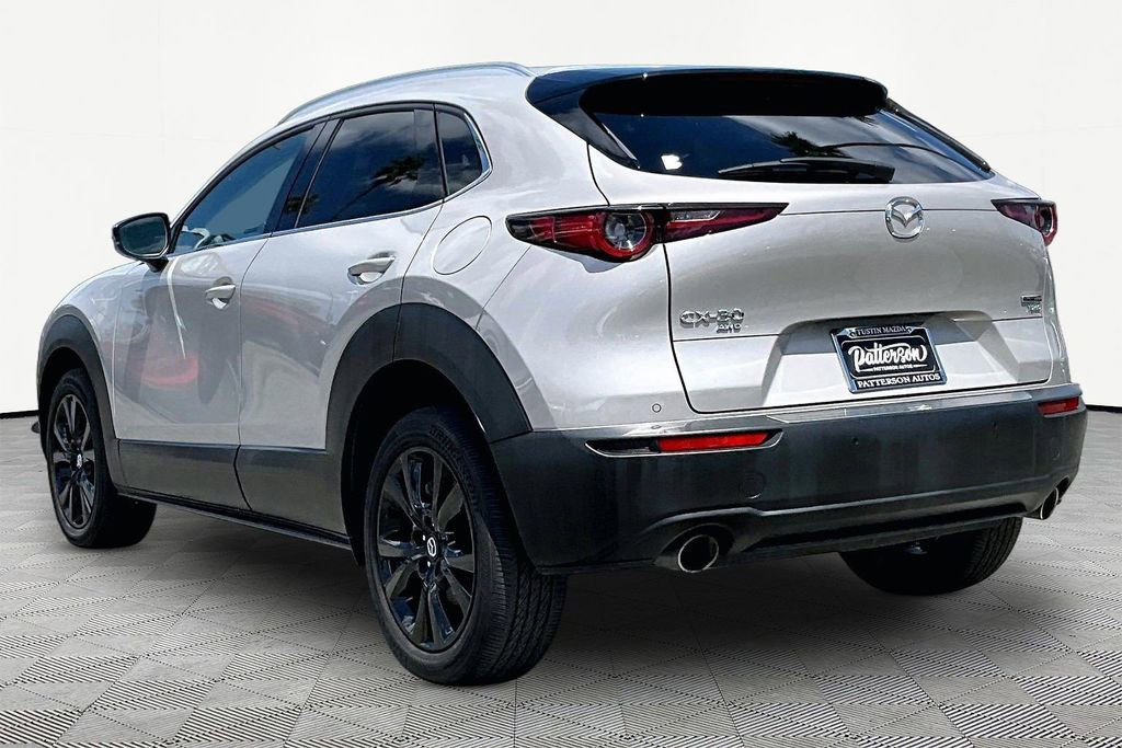 Certified 2023 MAZDA CX-30 2.5 Turbo w/ Premium Plus Pkg image 6