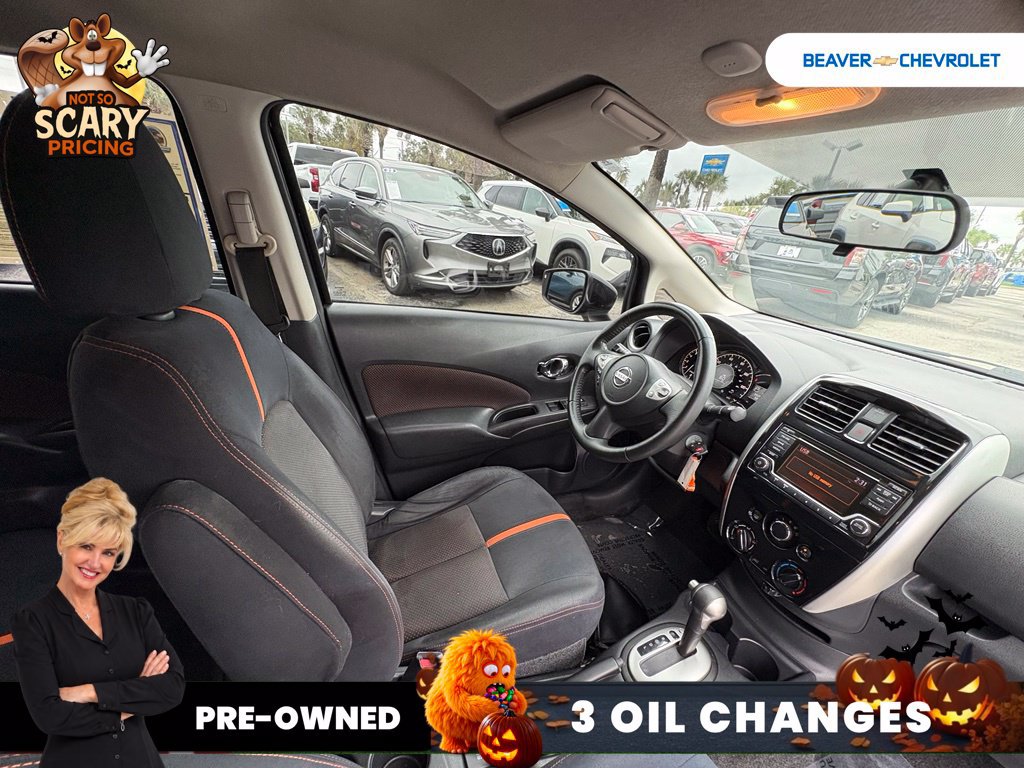 Used 2016 Nissan Versa Note SR FWD image 29