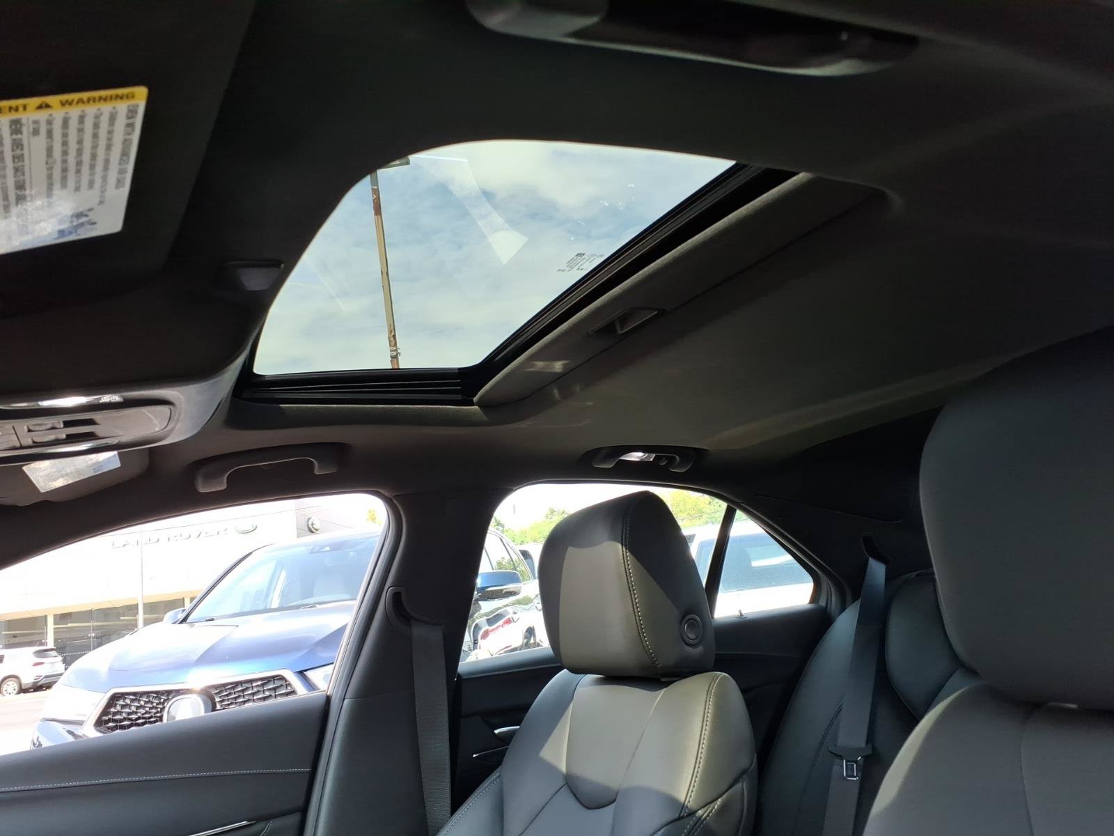 Certified 2024 Cadillac CT4 Luxury w/ Sun And Sound Package AWD/4WD image 21