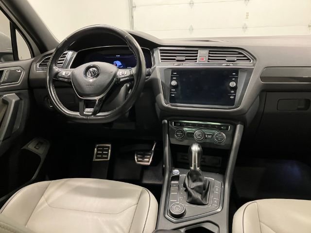 Used 2019 Volkswagen Tiguan SEL Premium R-Line AWD/4WD image 27