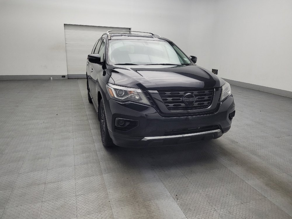 Used 2020 Nissan Pathfinder S image 13