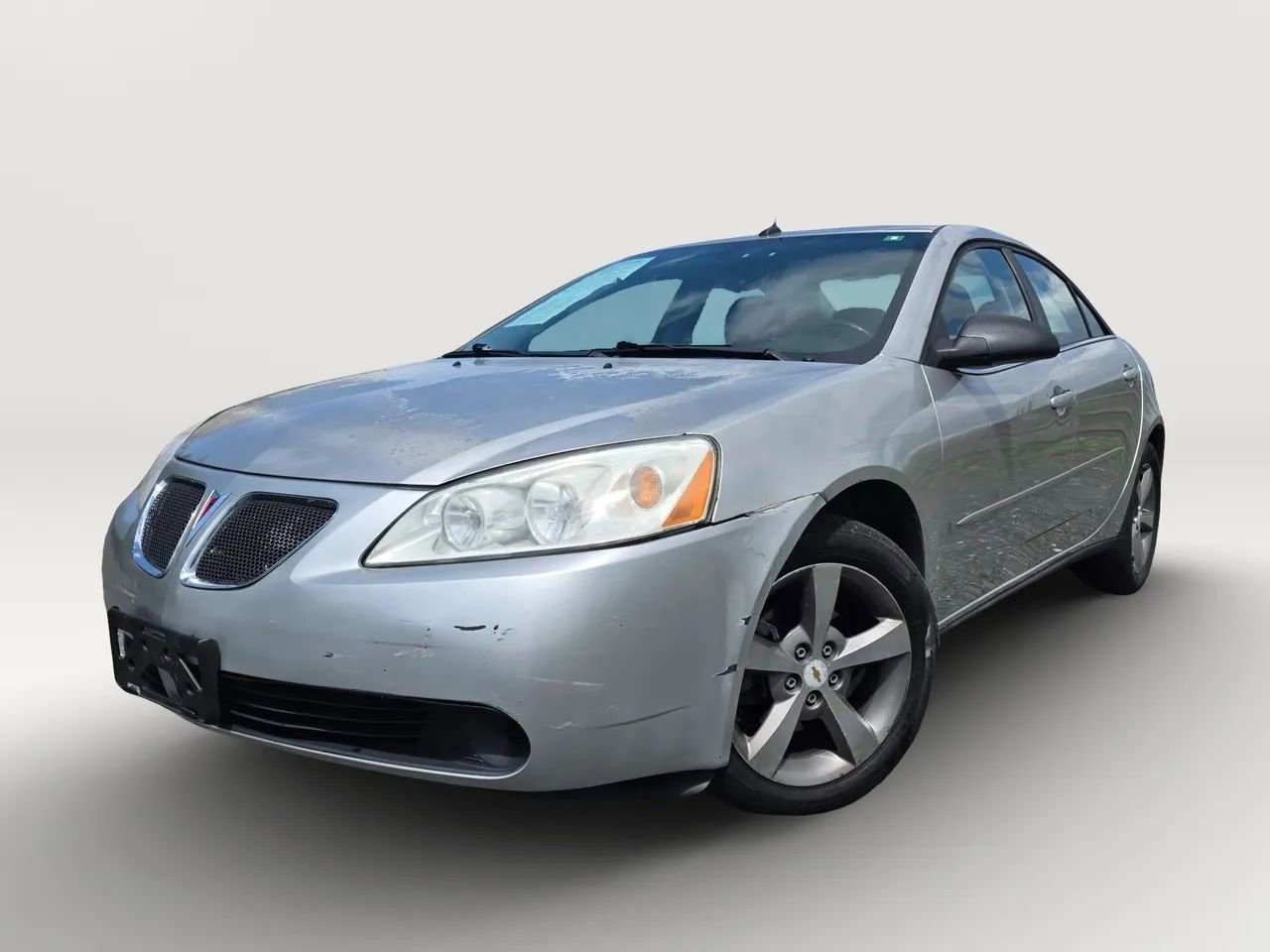 Used 2008 Pontiac G6 Sedan w/ G6 Preferred Package FWD image 1