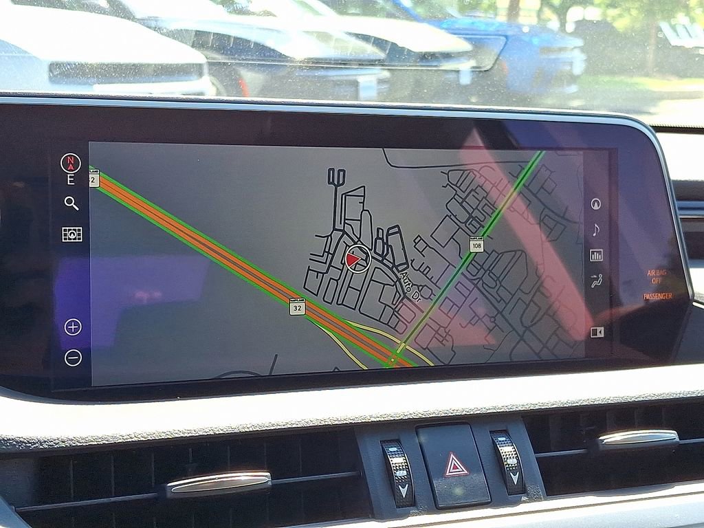 Used 2021 Lexus ES 350 w/ Premium Package FWD image 17