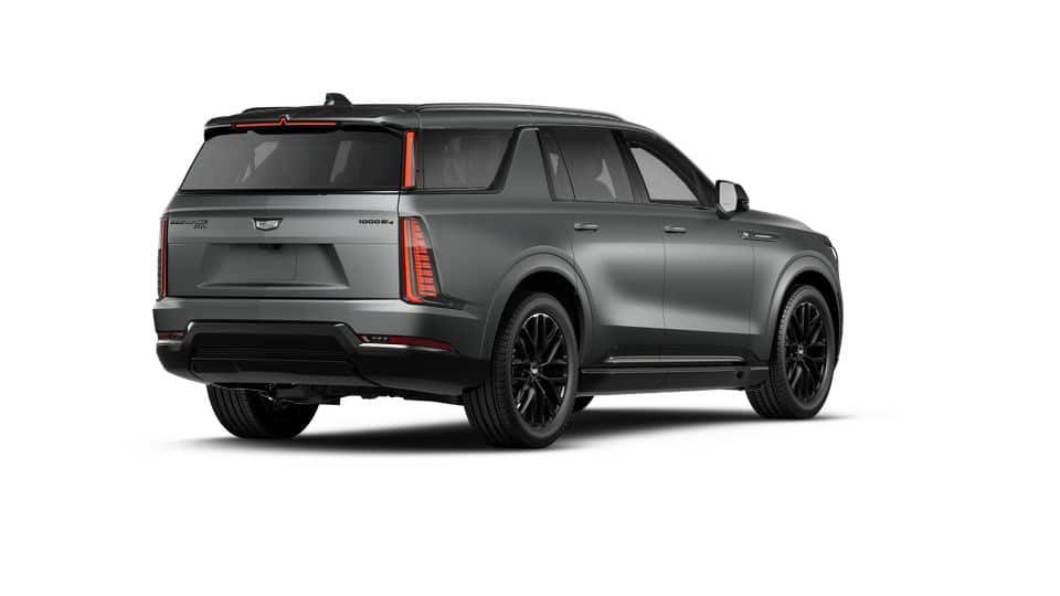 New 2026 Cadillac Escalade IQL Sport 1 w/ LPO, ONYX Package AWD/4WD image 4