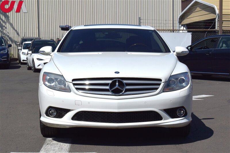 Used 2008 Mercedes-Benz CL 550 image 7