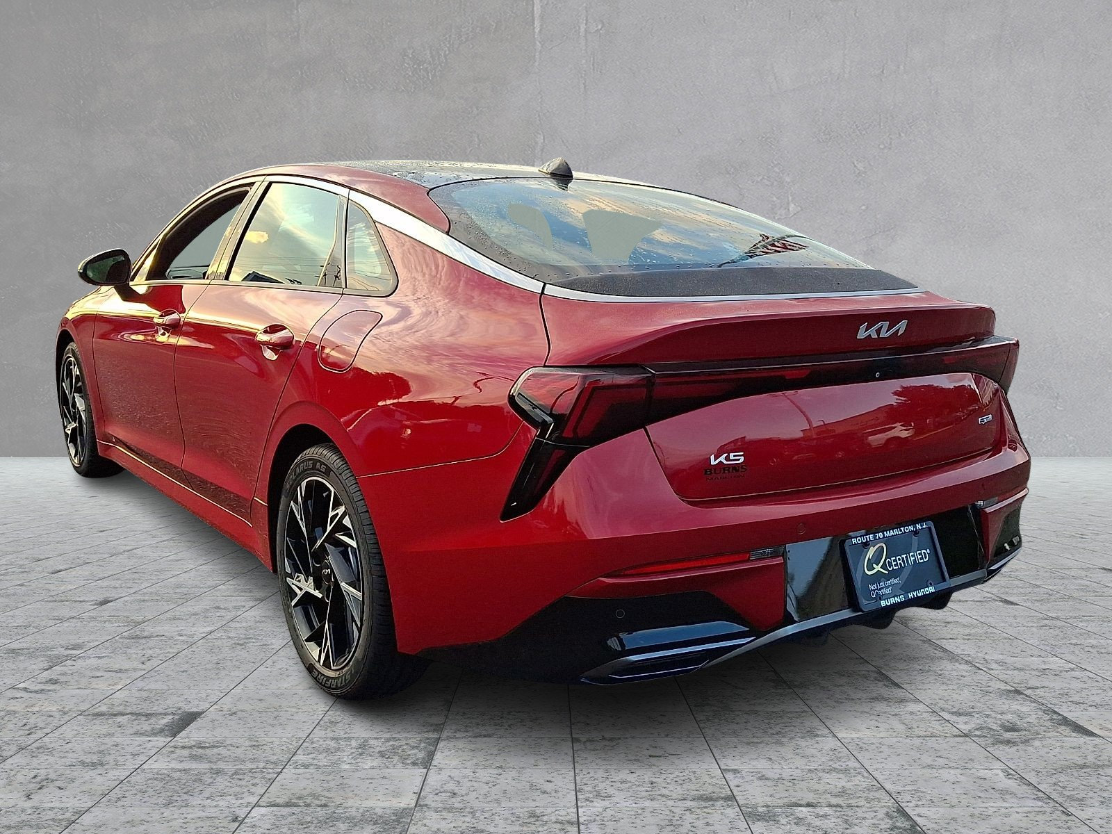 Used 2025 Kia K5 GT-Line w/ GT-Line Premium Package FWD image 6