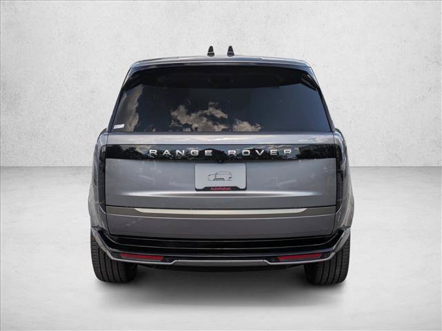 New 2026 Land Rover Range Rover SE AWD/4WD image 8