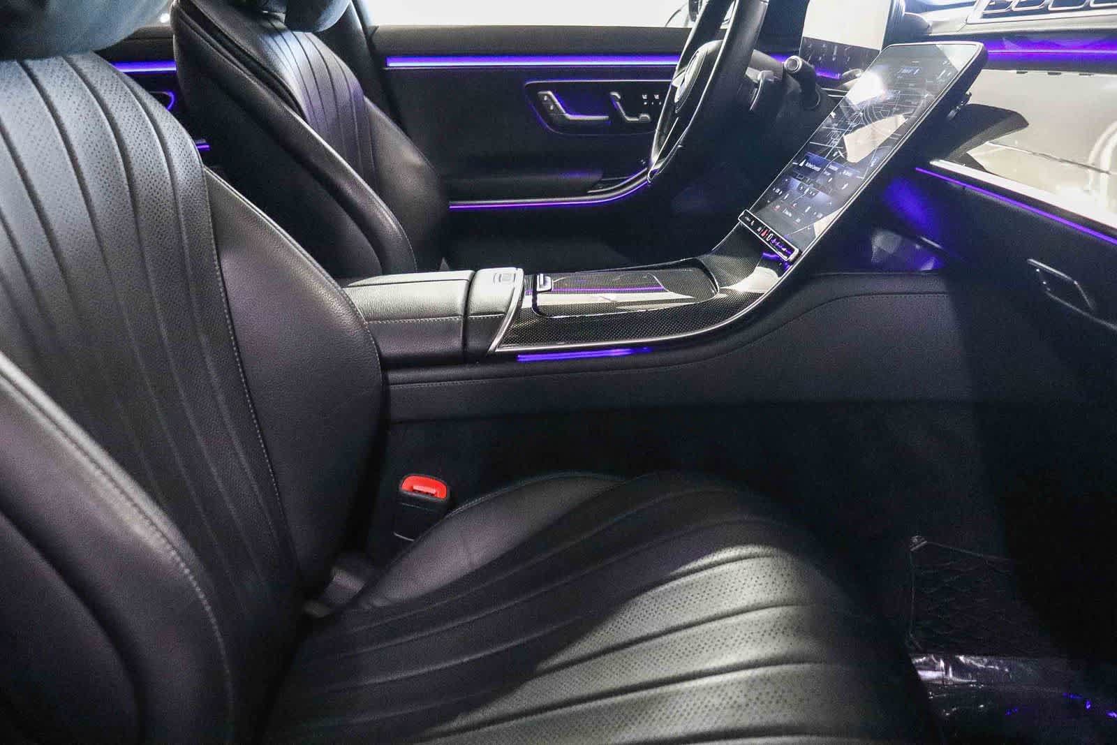 Used 2023 Mercedes-Benz S 580 4MATIC Sedan image 17