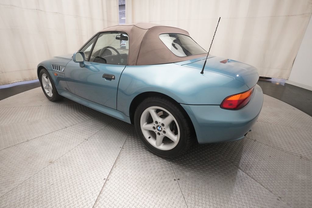 Used 1997 BMW Z3 2.8 RWD image 28