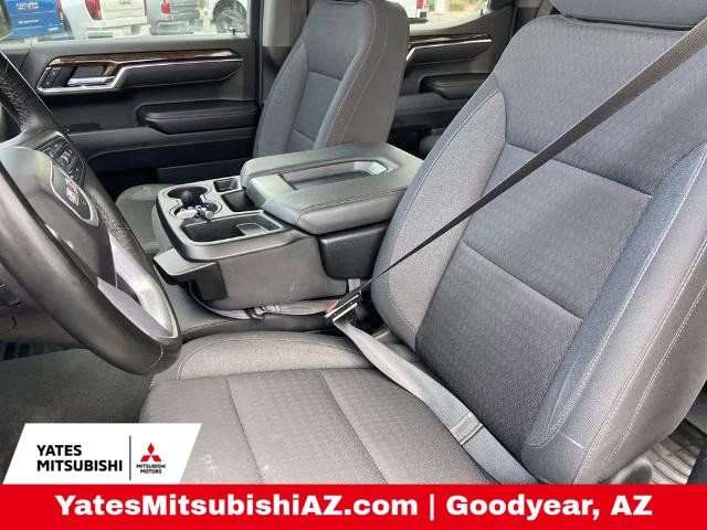 Used 2025 GMC Sierra 1500 Elevation w/ X31 Off-Road Package image 15