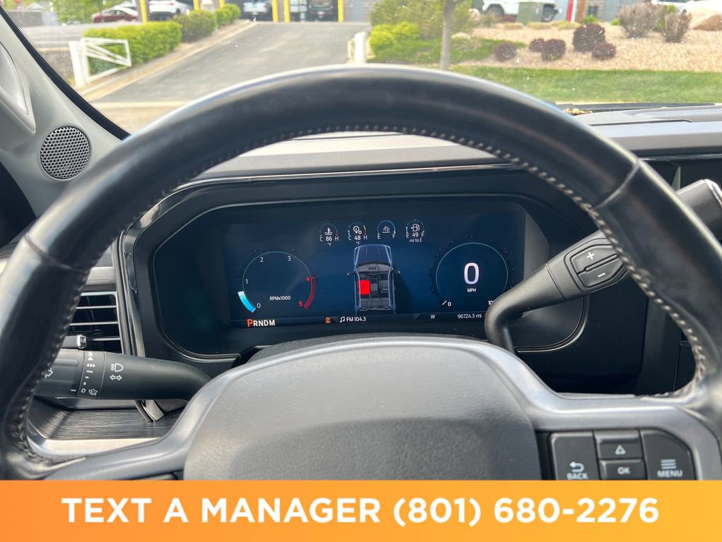 Used 2023 Ford F450 Lariat w/ Chrome Package AWD/4WD image 15