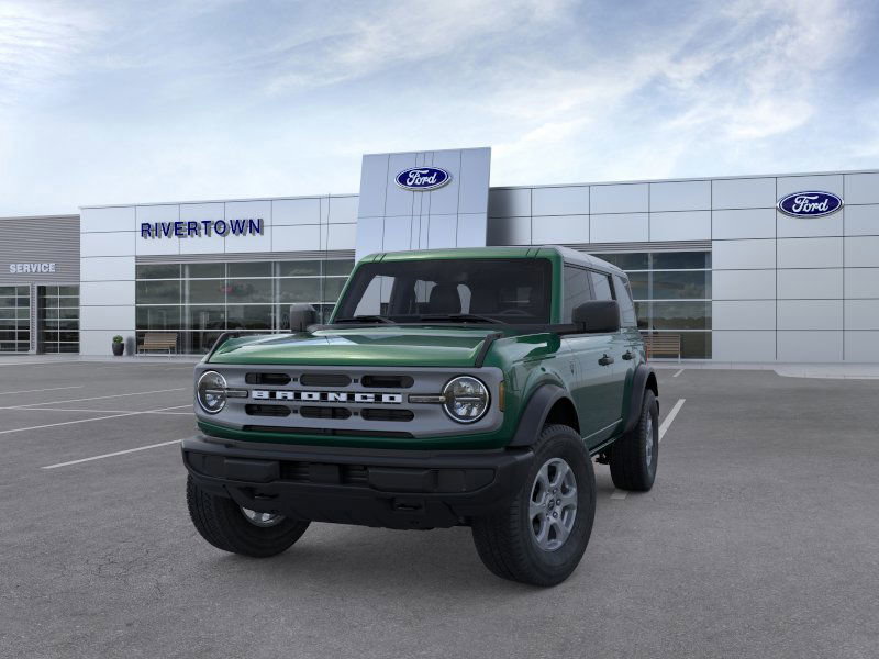 New 2025 Ford Bronco Big Bend image 27