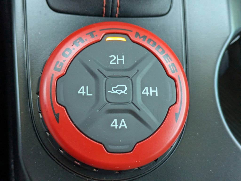 New 2026 Ford Bronco Raptor image 27