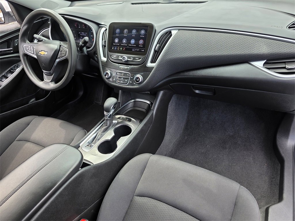 Used 2024 Chevrolet Malibu LT image 23
