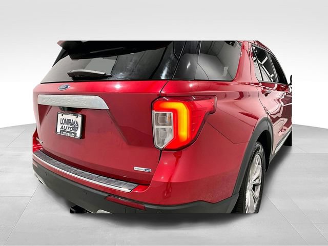 Used 2020 Ford Explorer Limited AWD/4WD image 31