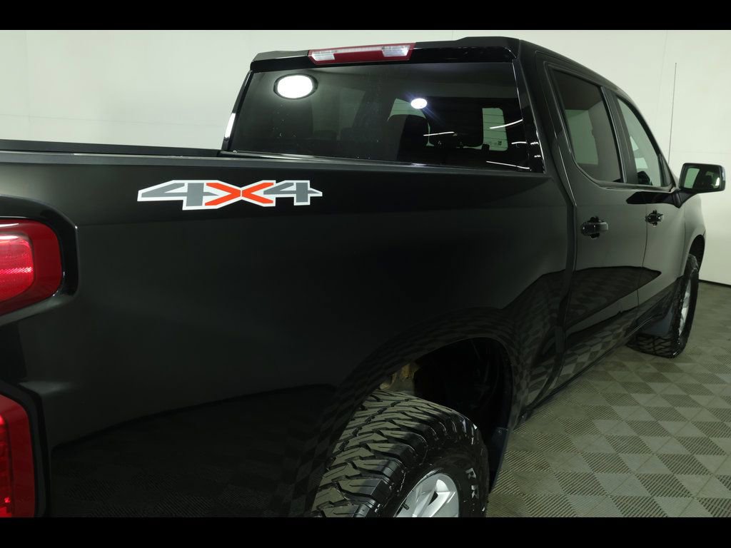 Used 2023 Chevrolet Silverado 1500 LT image 23