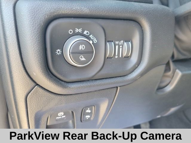 Used 2025 RAM 1500 Big Horn AWD/4WD image 7