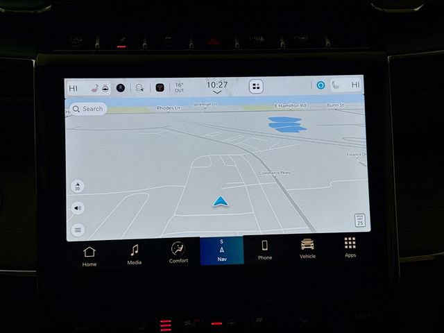 New 2025 Jeep Grand Cherokee Summit w/ Obsidian Package image 13