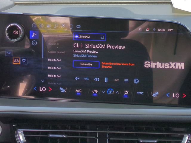 New 2025 Chevrolet Traverse LT image 18