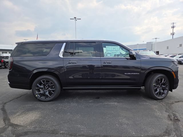 New 2026 Chevrolet Suburban High Country AWD/4WD image 20