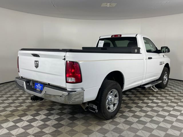 Used 2015 RAM 2500 Tradesman w/ Chrome Appearance Group RWD image 21
