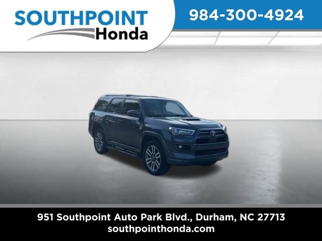 Used 2022 Toyota 4Runner TRD Sport
