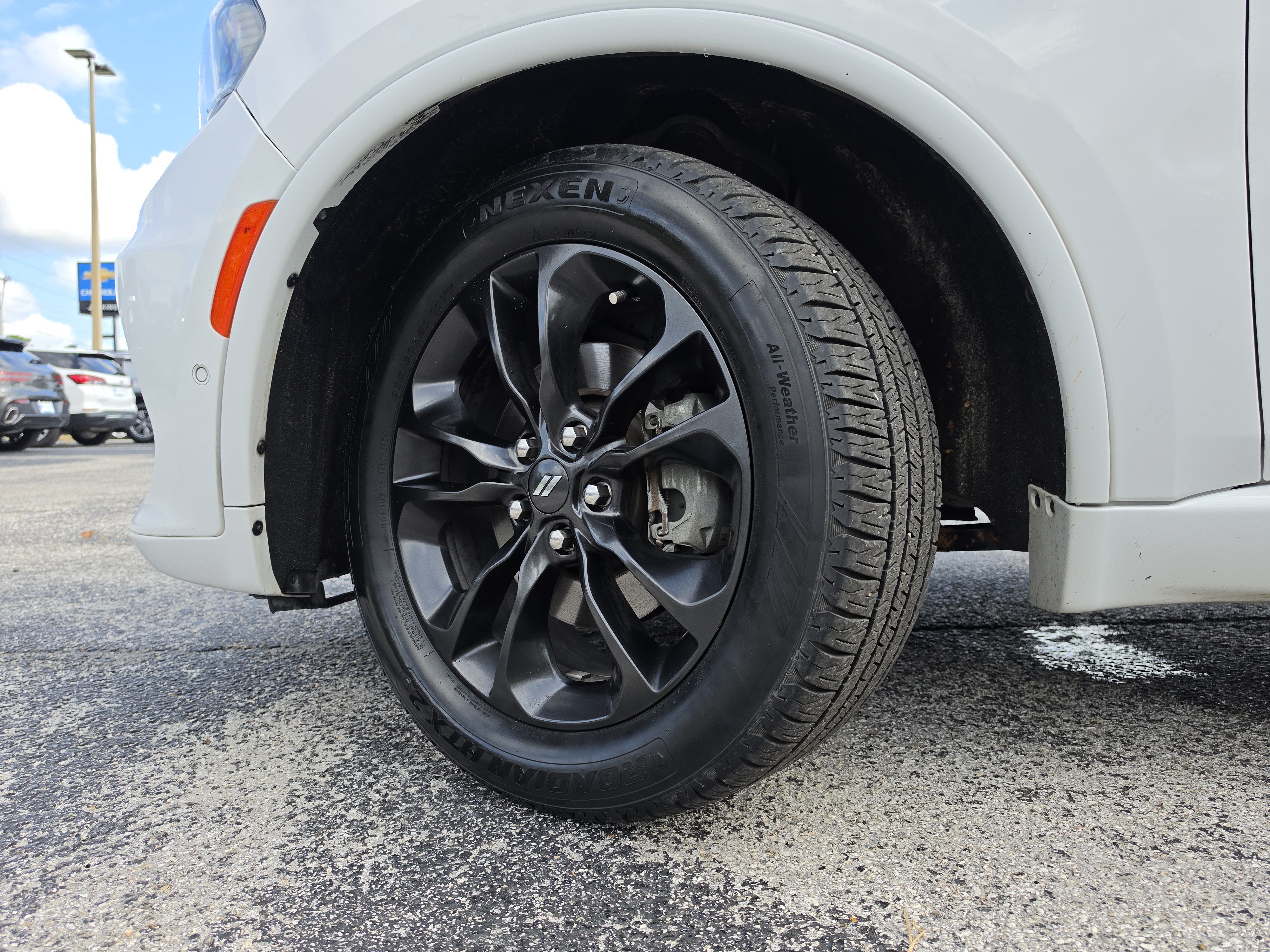 Used 2023 Dodge Durango R/T RWD image 42