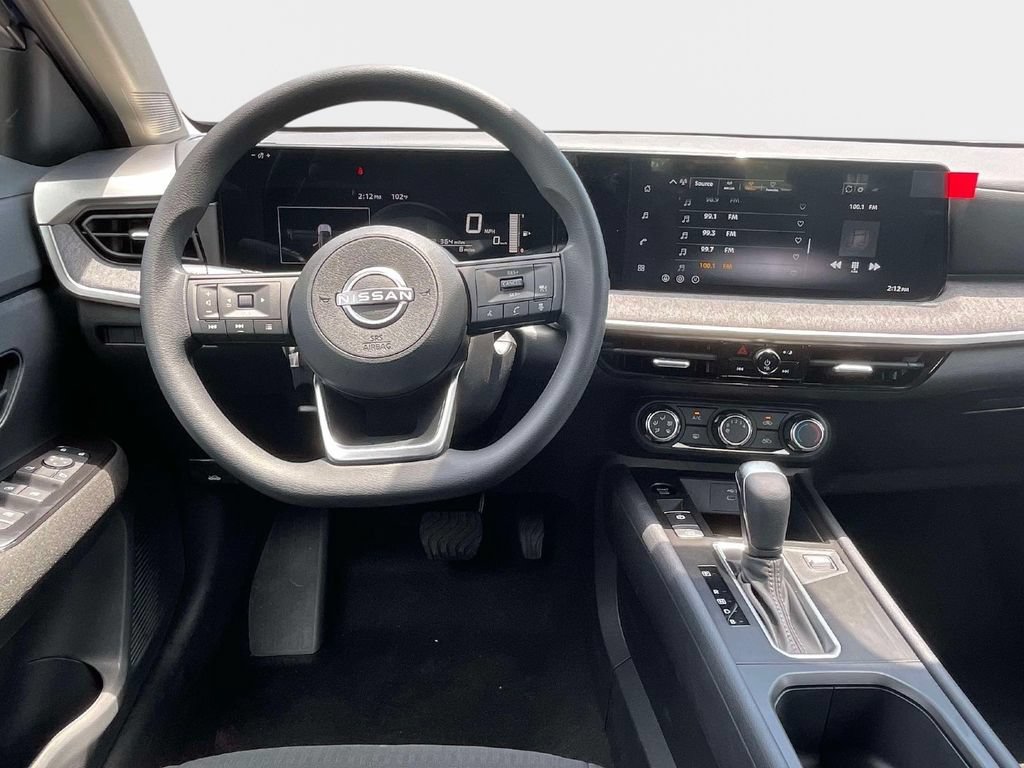 New 2026 Nissan Kicks S FWD image 12