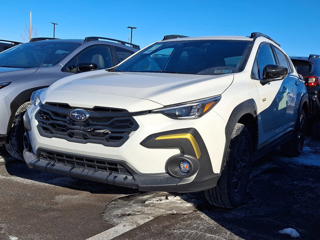 New 2026 Subaru Crosstrek 2.5i Sport image 2