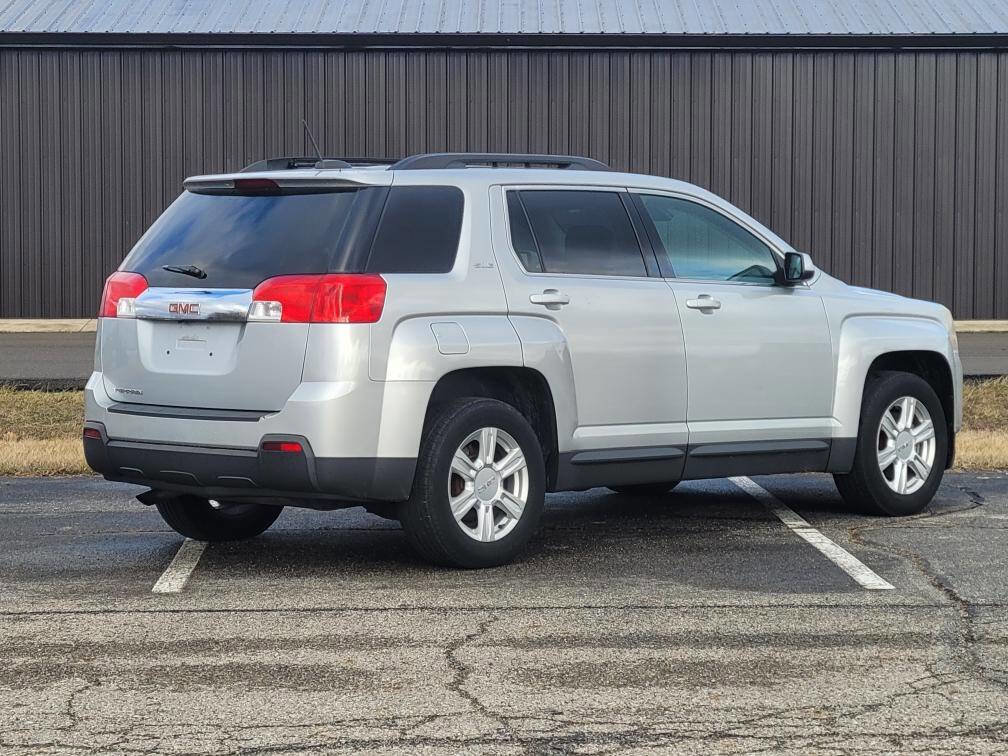 Used 2015 GMC Terrain SLE w/ Convenience Package image 6