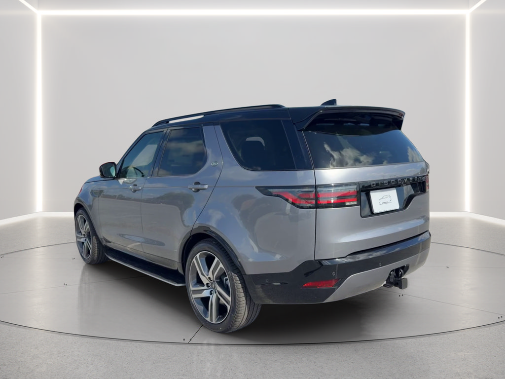 New 2026 Land Rover Discovery Dynamic SE AWD/4WD image 7