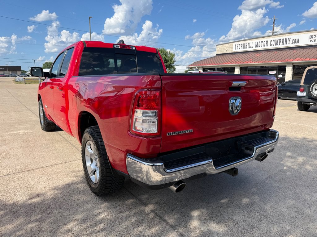 Used 2020 RAM 1500 Big Horn RWD image 5