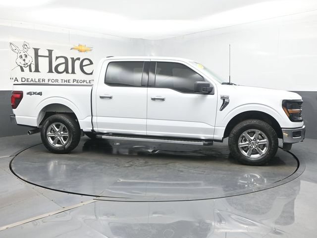 Used 2025 Ford F150 XLT w/ Equipment Group 301A Standard AWD/4WD image 49
