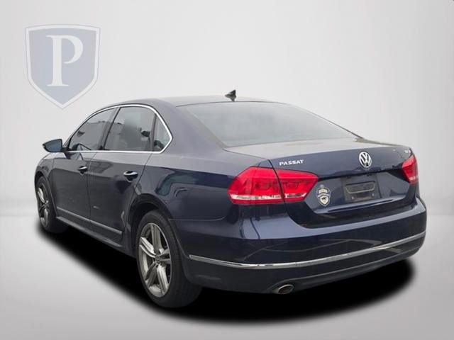 Used 2015 Volkswagen Passat TDI SE FWD image 9