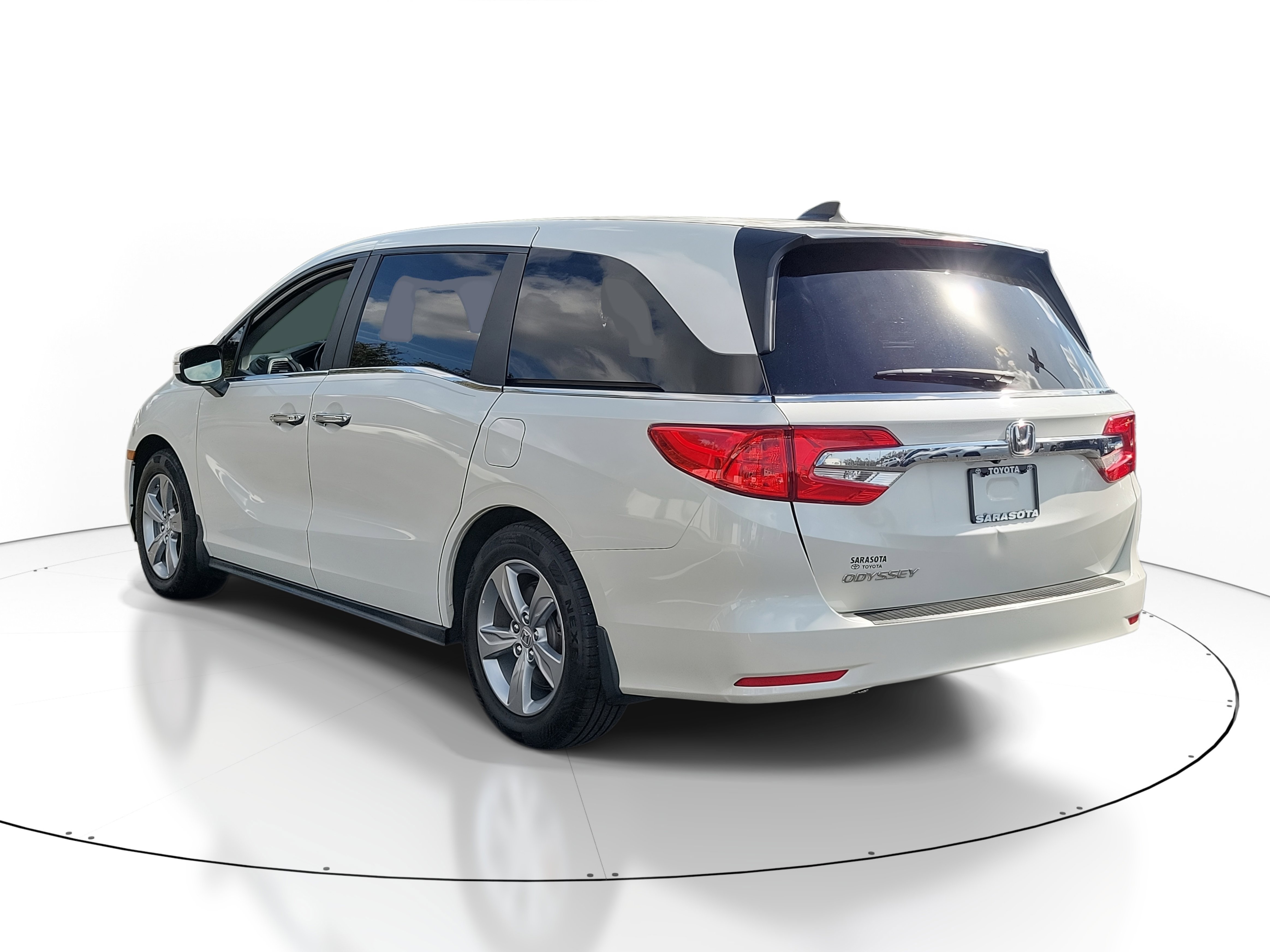 Used 2018 Honda Odyssey EX-L image 4