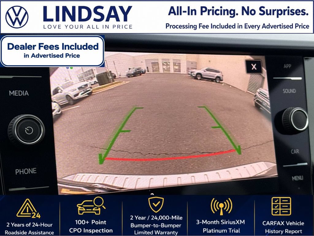 Certified 2023 Volkswagen Taos SE w/ Panoramic Sunroof Package FWD image 16