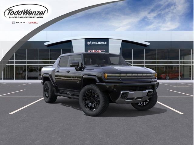 New 2026 GMC Hummer EV 4x4 Crew Cab