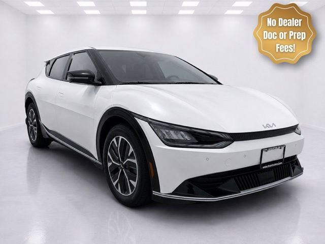 Used 2024 Kia EV6 Wind