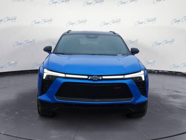 New 2026 Chevrolet Blazer EV RS w/ Super Cruise Package FWD image 8
