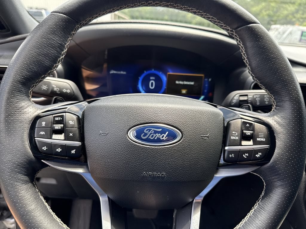 Used 2022 Ford Explorer ST w/ ST Street Pack RWD image 24