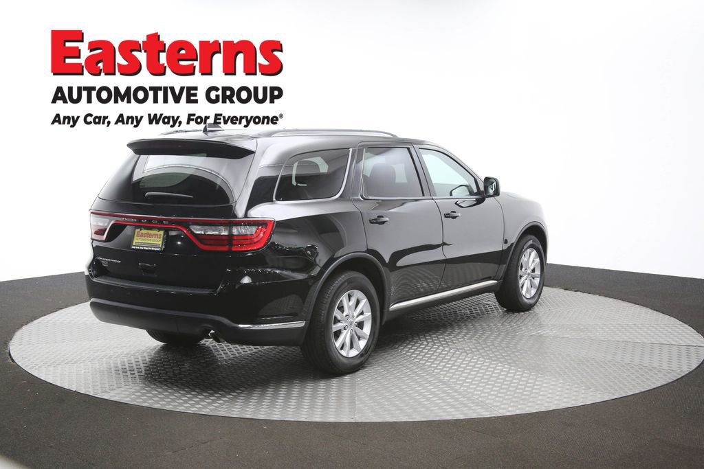 Used 2023 Dodge Durango SXT image 39