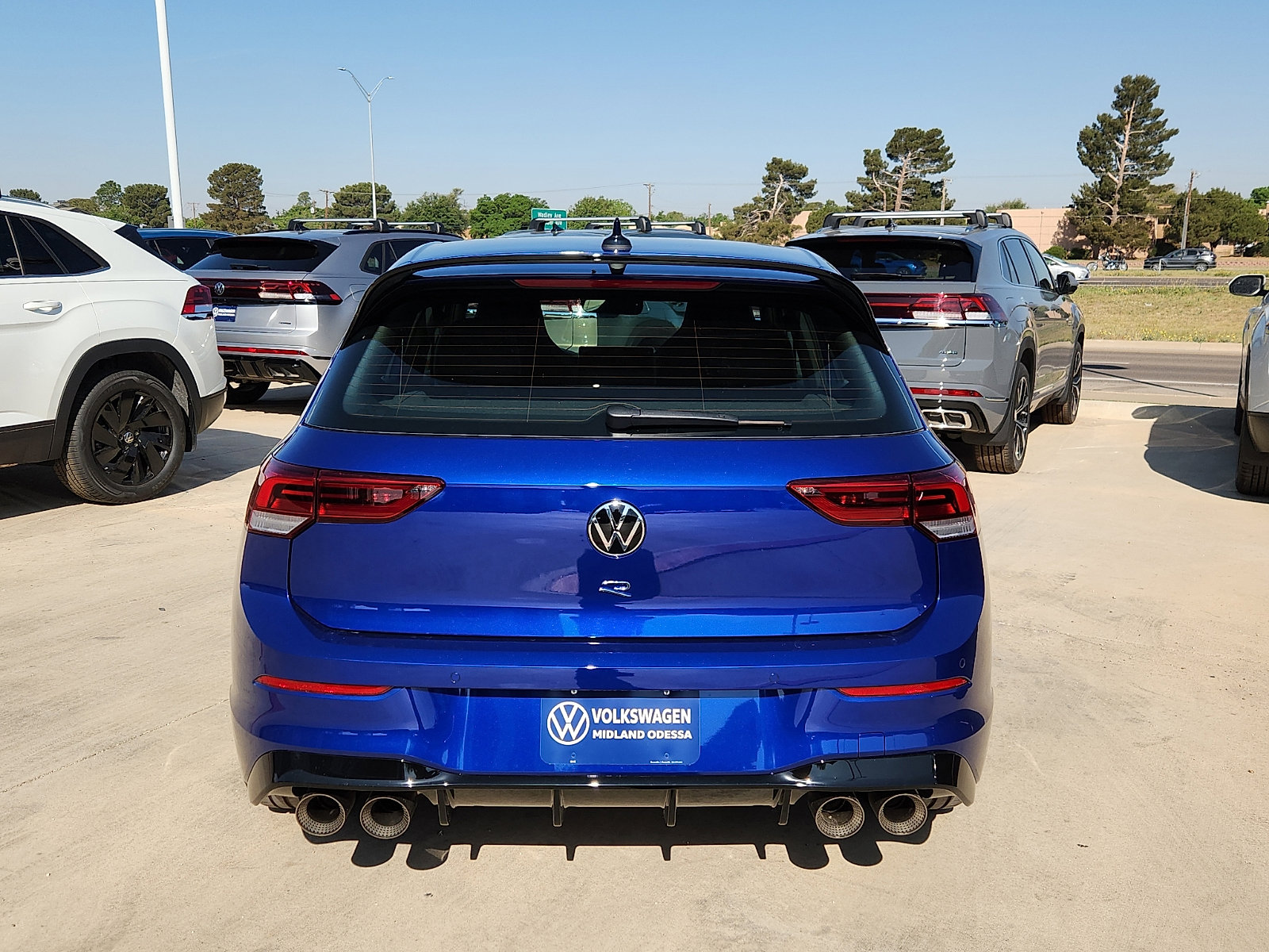 New 2026 Volkswagen Golf w/ Euro Style Package AWD/4WD image 6