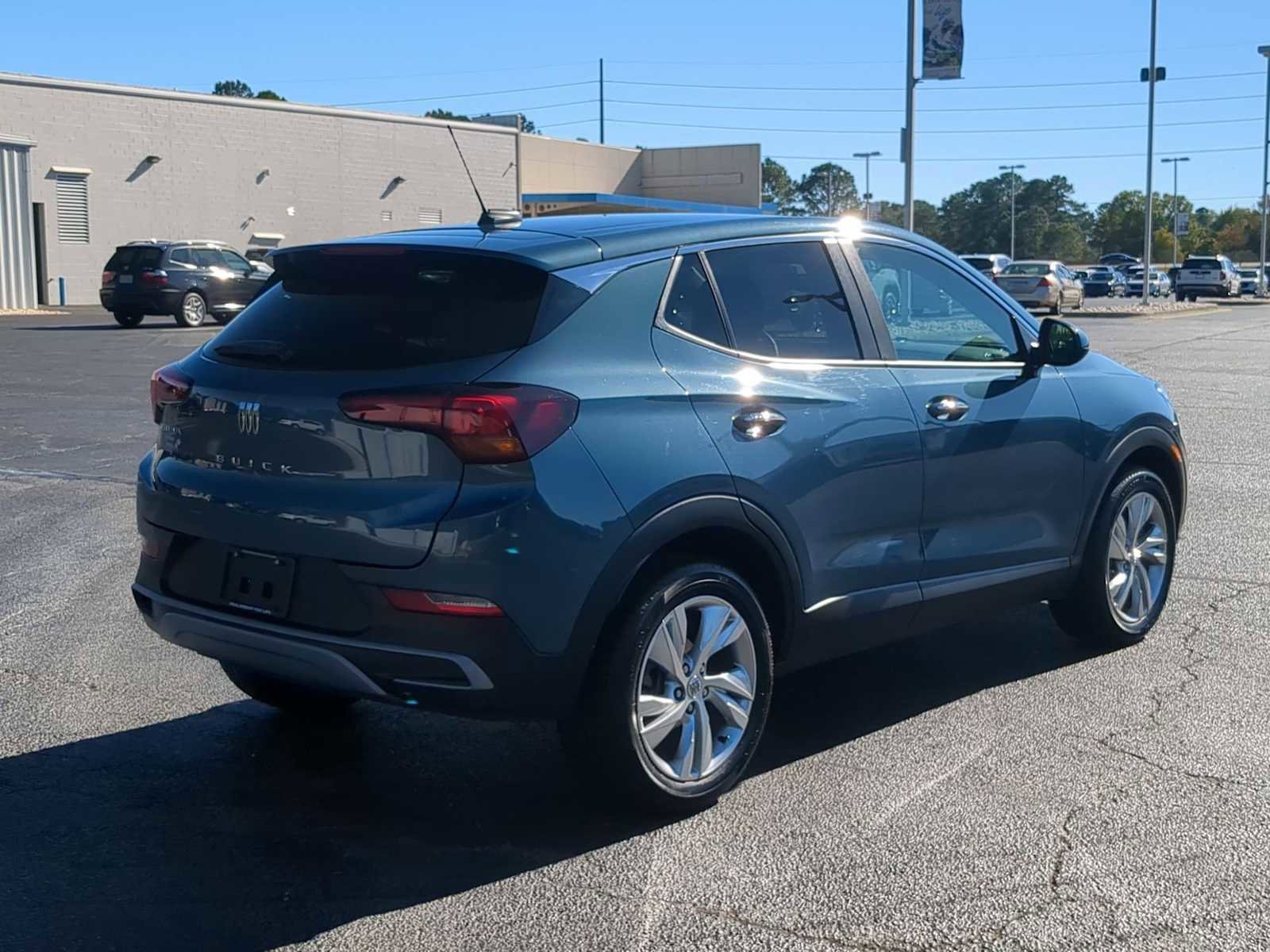 Used 2025 Buick Encore GX Preferred image 8