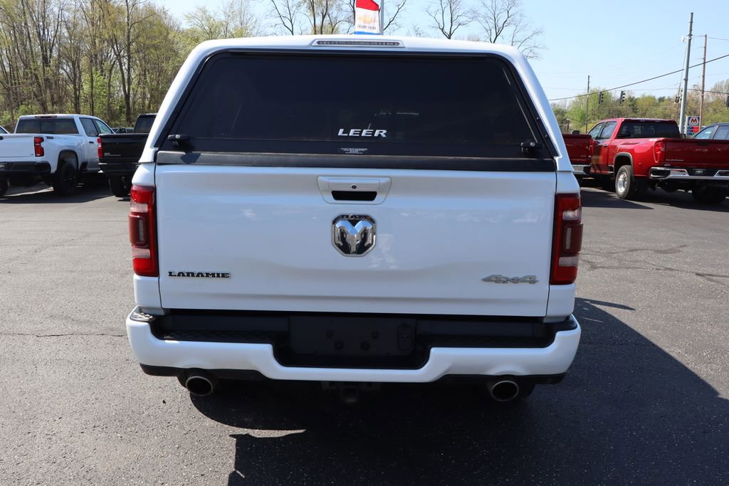 Used 2019 RAM 1500 Laramie w/ Sport Appearance Package AWD/4WD image 38