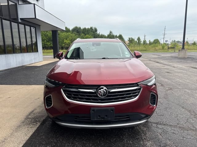 Used 2023 Buick Envision Preferred AWD/4WD image 6