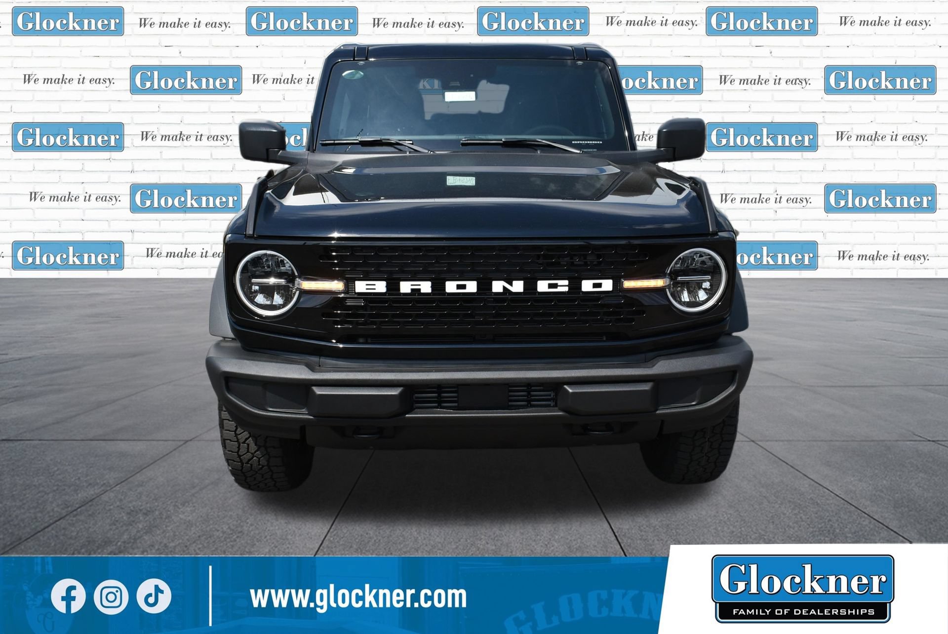 New 2026 Ford Bronco Big Bend AWD/4WD image 2