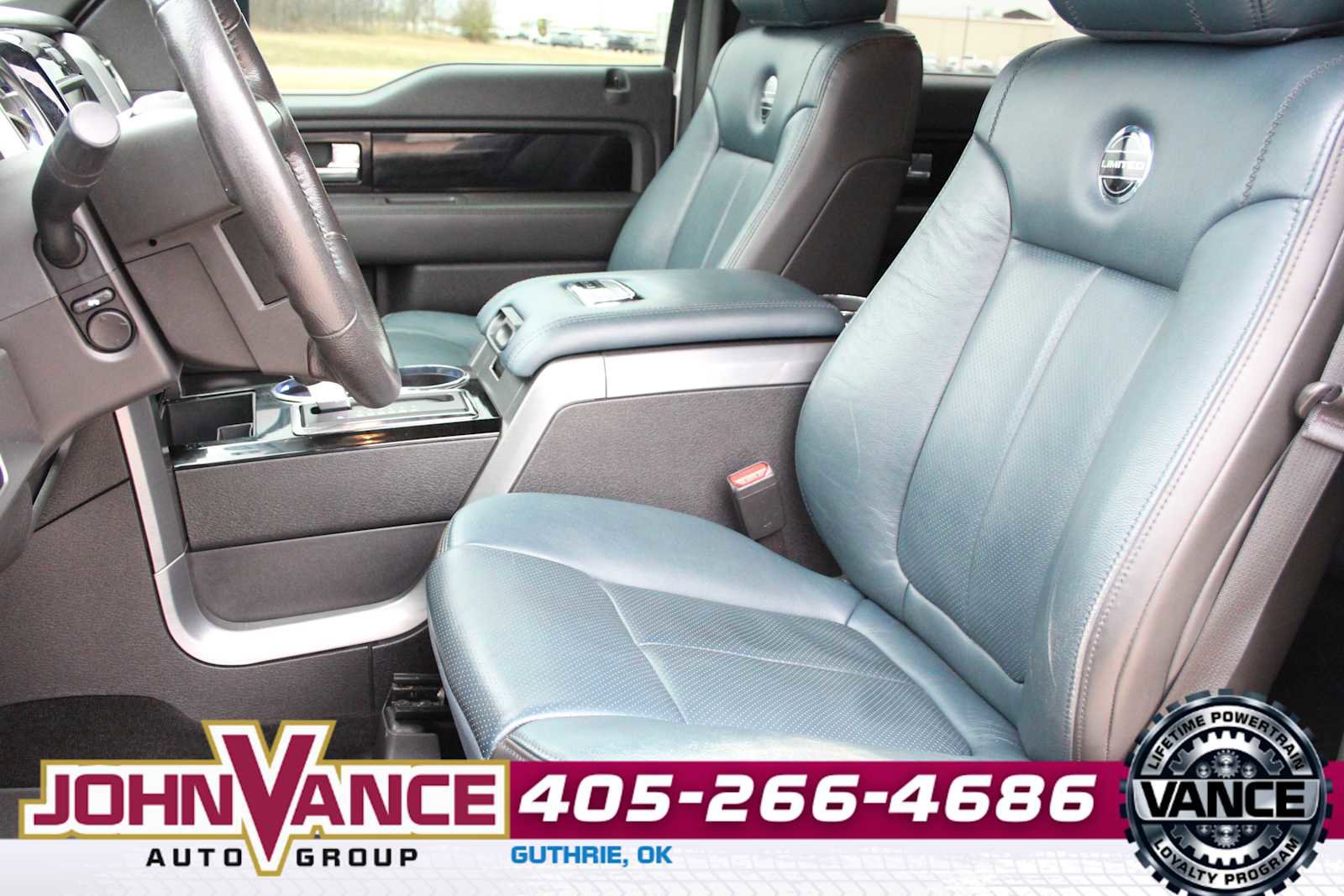 Used 2014 Ford F150 Limited image 27