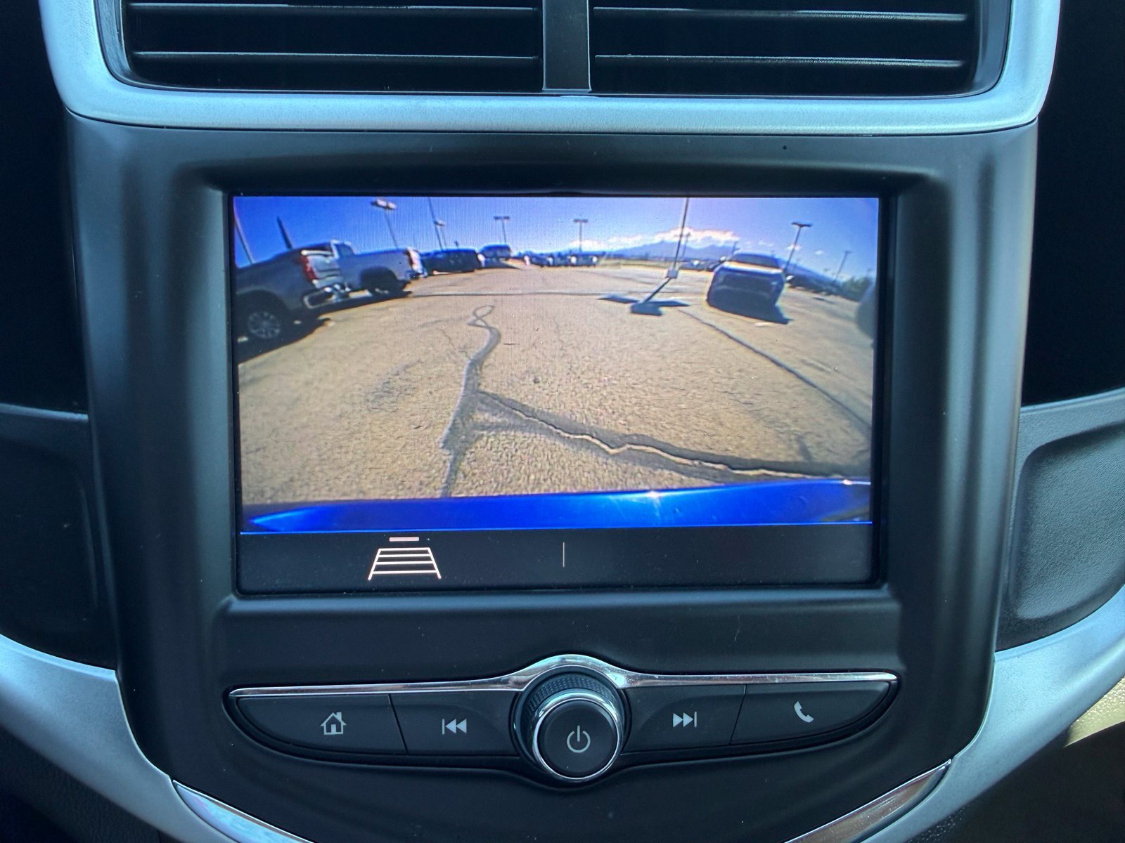 Certified 2020 Chevrolet Sonic LT FWD image 21