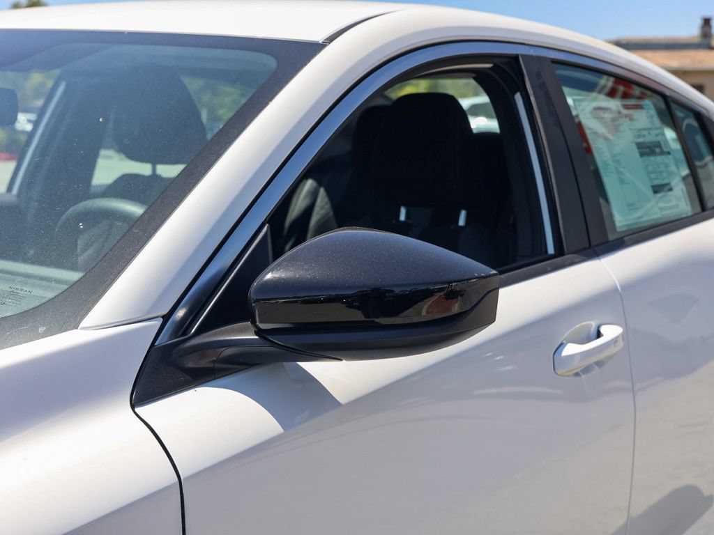 New 2026 Nissan Sentra SV w/ Floor Mat Package FWD image 12